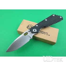 Honeycomb Design G10 handle OEM Strider Classic Folding Knife Survival Knife UDTEK01267 